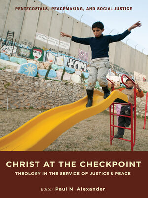 cover image of Christ at the Checkpoint